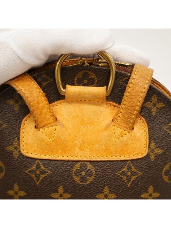 Louis Vuitton Backpack Monogram Ellipse Sac a Dos Brown main image 4